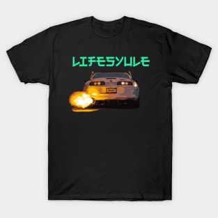 Supra Lifestyle T-Shirt